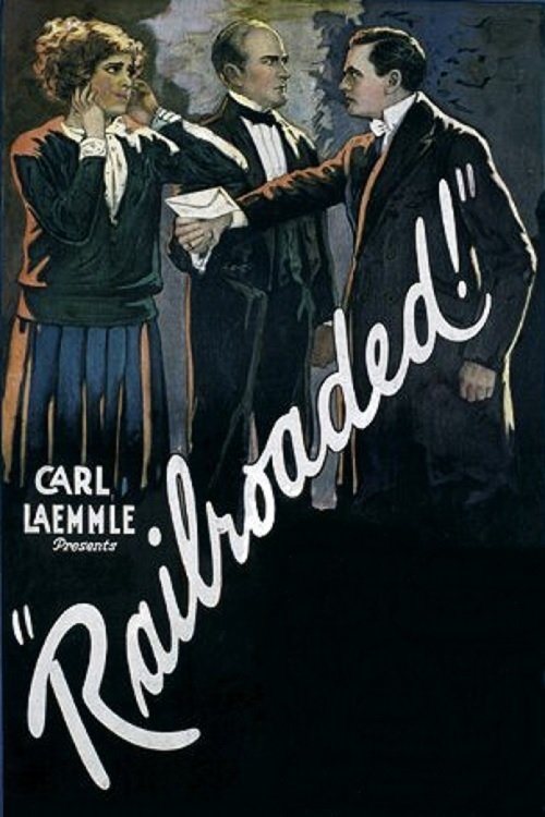Railroaded movie poster player