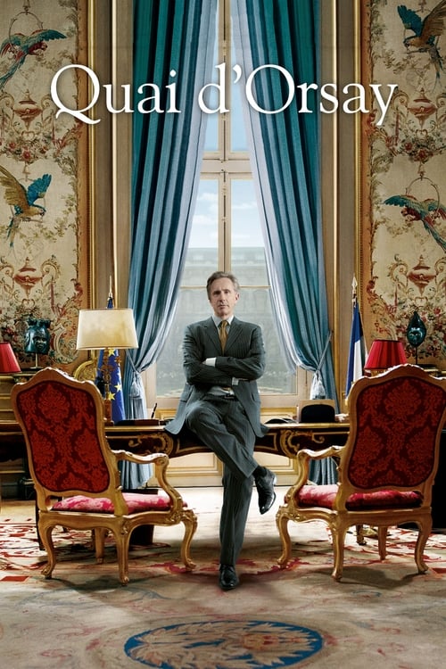 The French Minister 2013