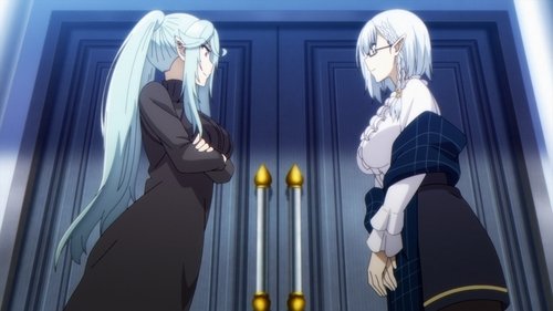 Kage no Jitsuryokusha ni Naritakute!: 1×10