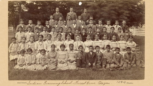 Uncovering Boarding Schools: Stories of Resistance and Resilience