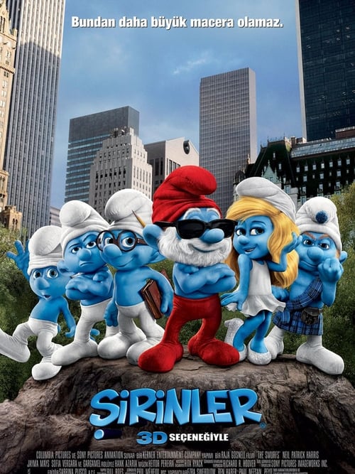 The Smurfs (2011)