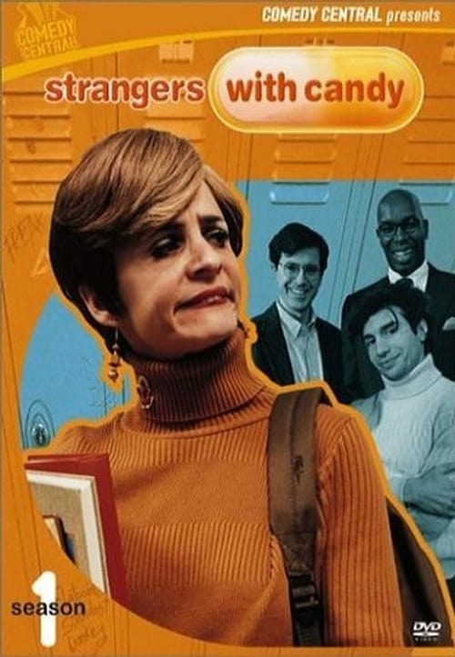 Where to stream Strangers with Candy Season 1
