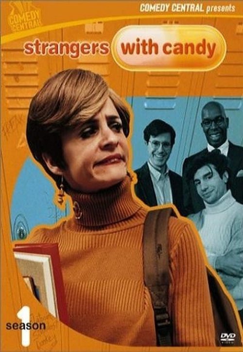 Where to stream Strangers with Candy Season 1