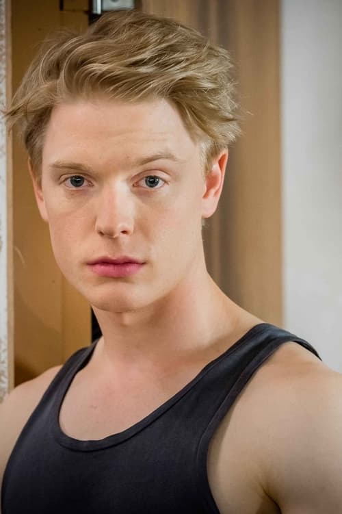 Kép: Freddie Fox színész profilképe