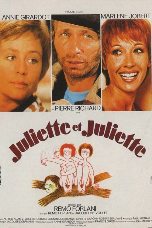 Juliette et Juliette (1974) poster