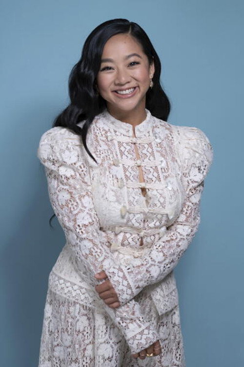 Kép: Stephanie Hsu színész profilképe