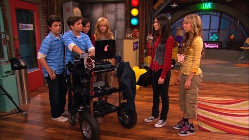 Poster della serie iCarly