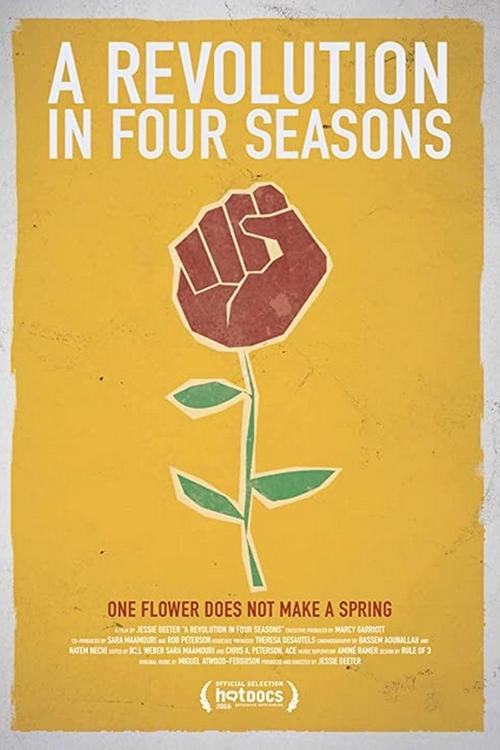 A Revolution in Four Seasons poster