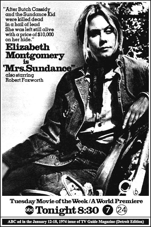 Mrs. Sundance 1974