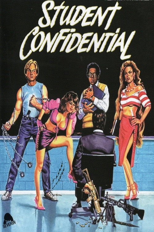 Student Confidential poster