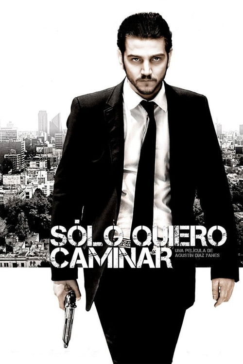 Walking Vengeance poster