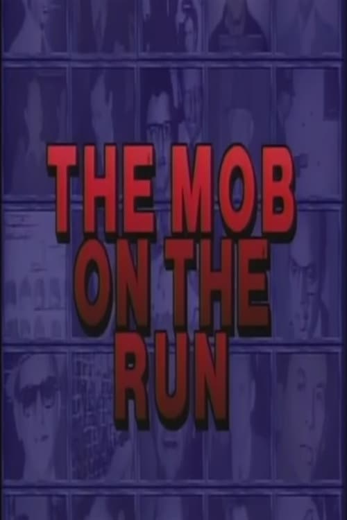 Mob on the Run (1987) poster