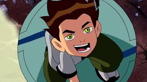 Poster della serie Ben 10