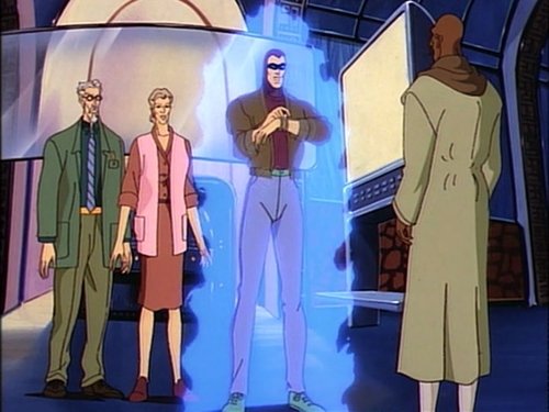 Phantom 2040, S01E04 - (1994)