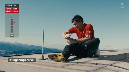 Skyscraper Live