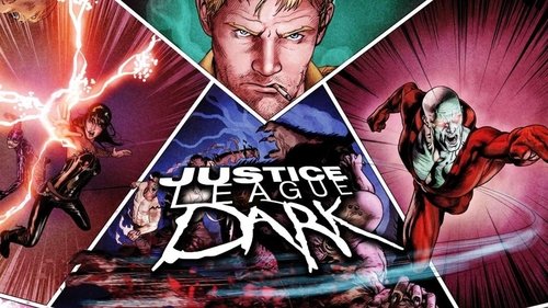 Justice League Dark (2017)