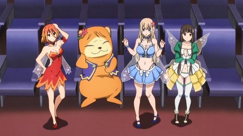 Poster della serie Amagi Brilliant Park