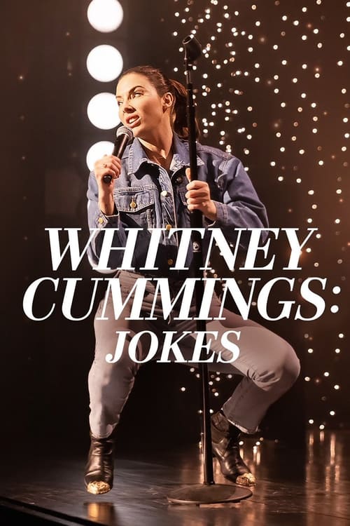 Poster Whitney Cummings: Jokes 2022