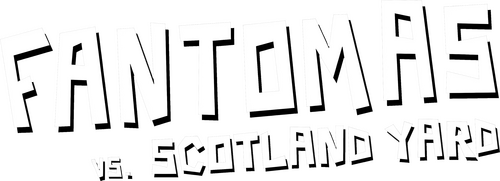 Fantomas vs. Scotland Yard