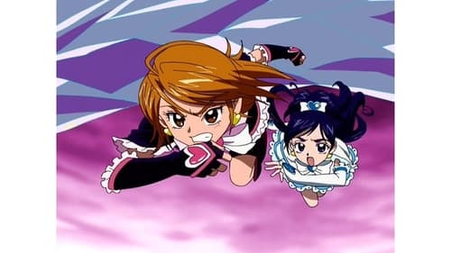 Poster della serie Pretty Cure