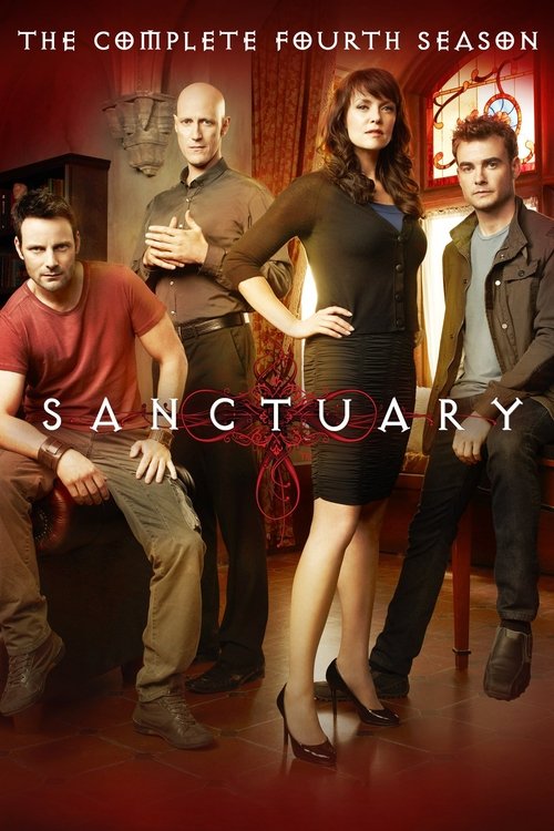 Sanctuary - Saison 4