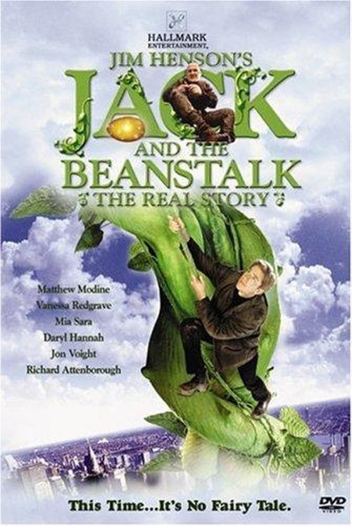 Jack y las judías mágicas: La historia real 2001