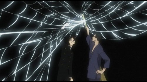 Poster della serie xxxHOLiC