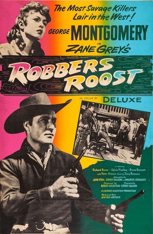 Robbers' Roost 1955