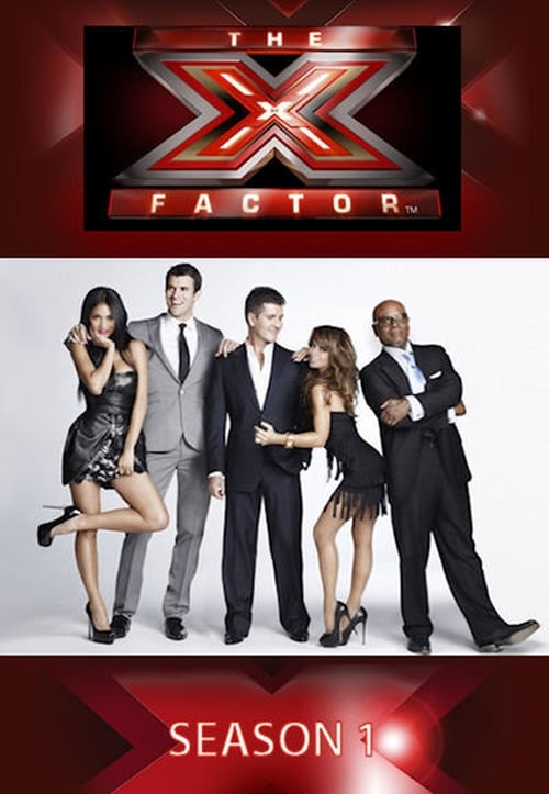 The X Factor, S01 - (2011)