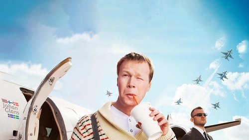 Johan Glans: World Tour of Skandinavien