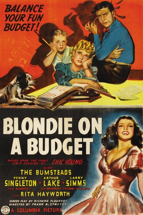 Blondie on a Budget 1940