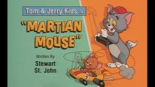 Poster della serie Tom & Jerry Kids Show