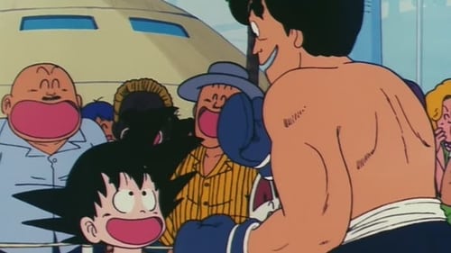 Dragon Ball: 1×43