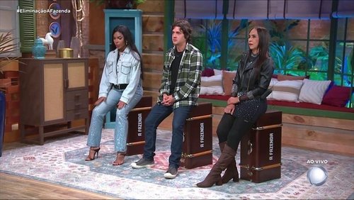 Poster della serie The Farm (BR)