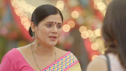 E1369. Pushpa Questions Shanaya's Feelings