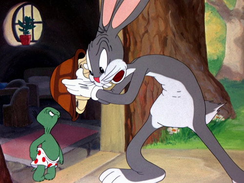 Tortoise Beats Hare