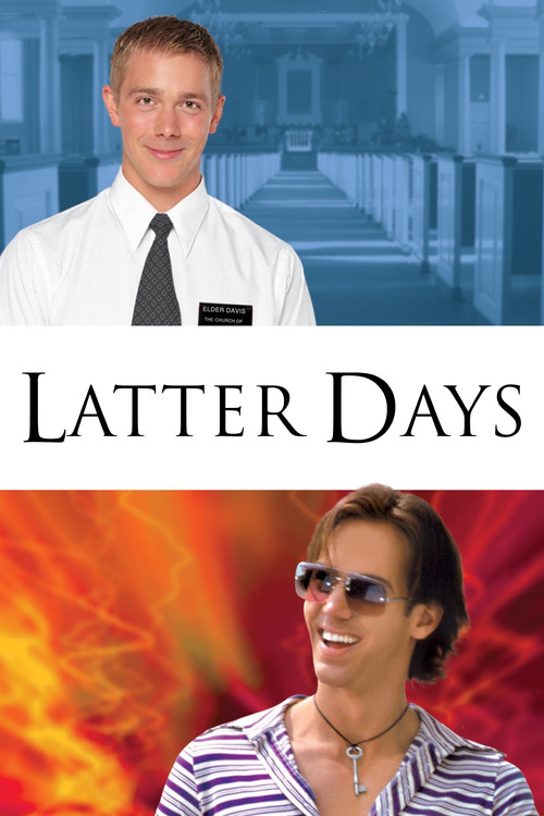 Latter Days poster