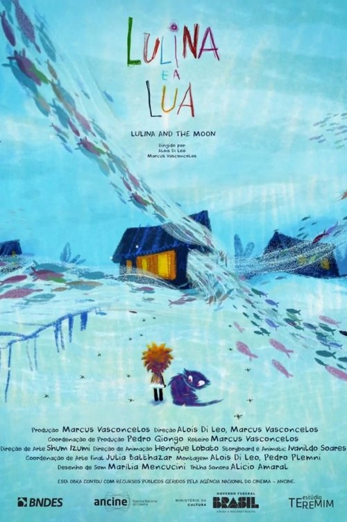 Lulina and the Moon