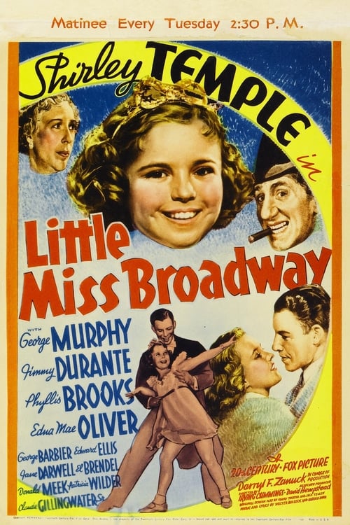 Little Miss Broadway 1938