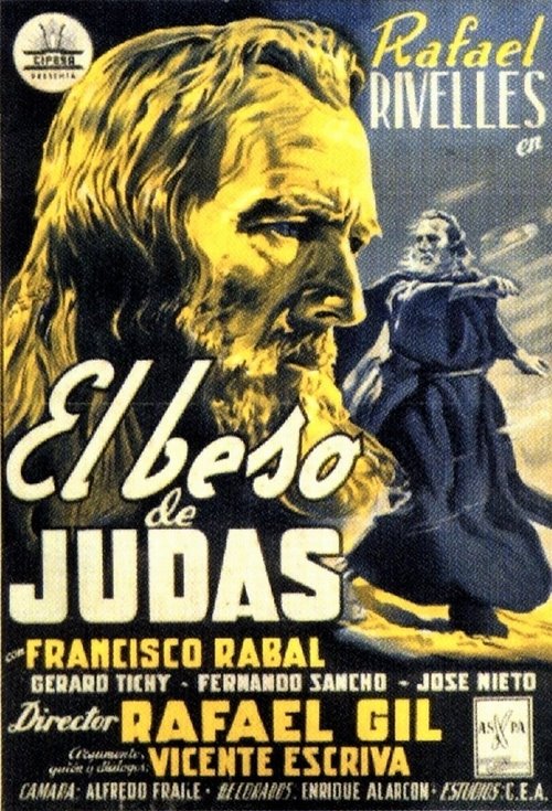 El beso de Judas 1954