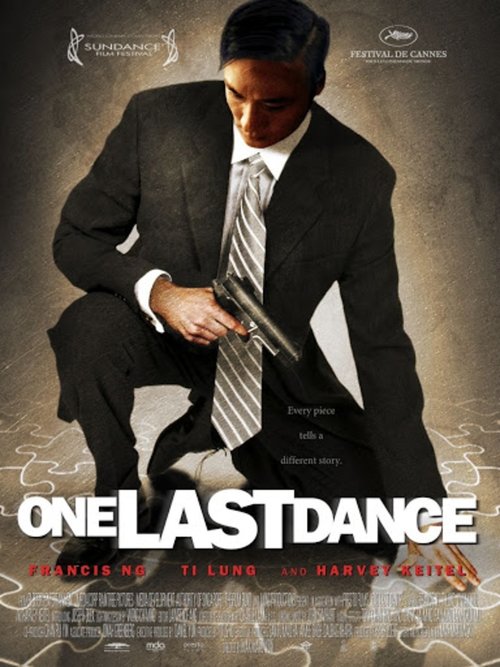One Last Dance movie poster player