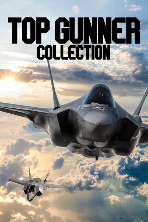 Top Gunner - Saga