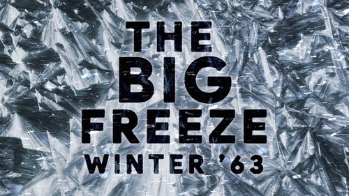 The Big Freeze: Winter '63 Backdrop Blur