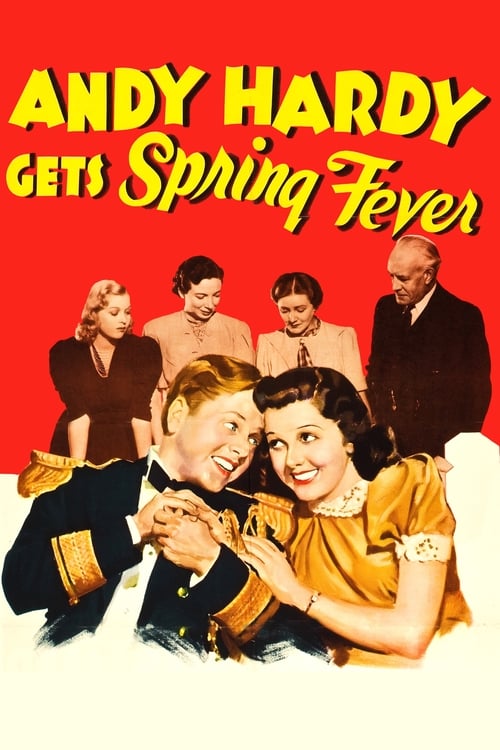 Poster Andy Hardy Gets Spring Fever 1939