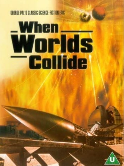 When Worlds Collide poster