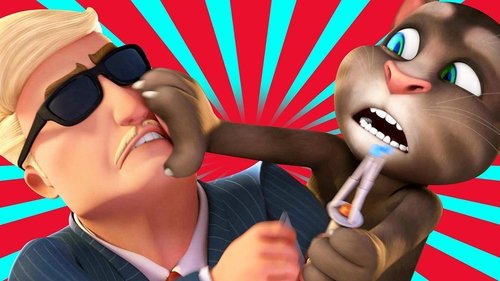 Escena del episodio 1 de la temporada 2 de la serie Talking Tom and Friends