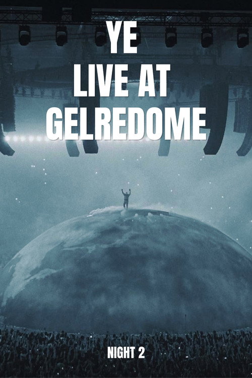 Ye live at Arnhem Night 2