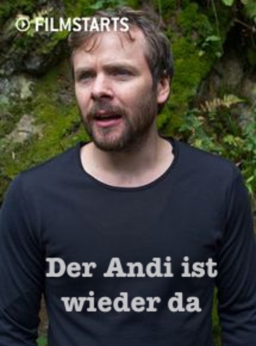 Der Andi ist wieder da movie poster player