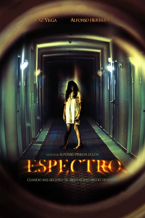 Espectro (2013) poster