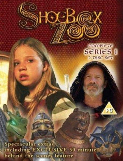 Escena 3 de Shoebox Zoo